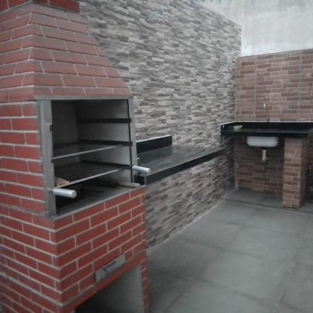 Vila Casa Temporada Com Wi-Fi E Garagem Privativa Peruíbe Exteriér fotografie