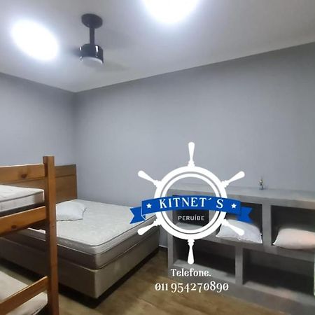 Vila Casa Temporada Com Wi-Fi E Garagem Privativa Peruíbe Exteriér fotografie