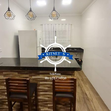 Vila Casa Temporada Com Wi-Fi E Garagem Privativa Peruíbe Exteriér fotografie