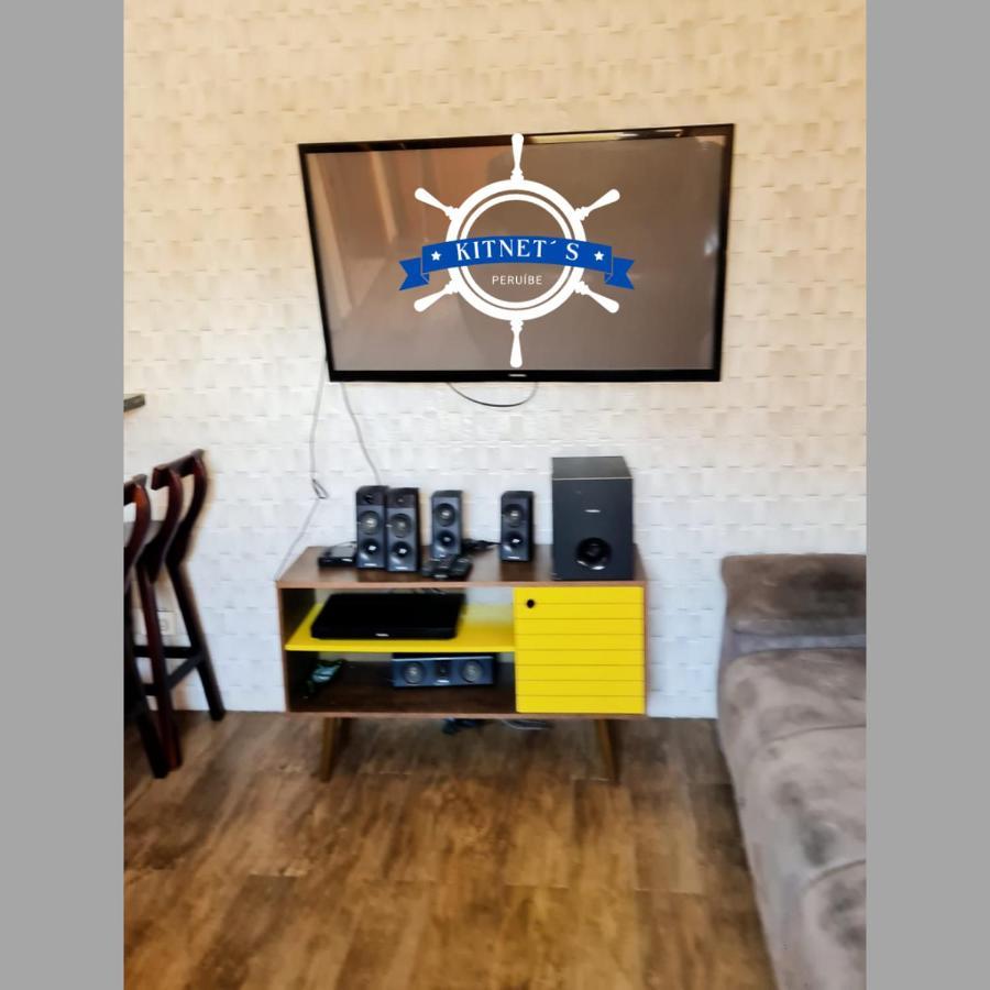 Vila Casa Temporada Com Wi-Fi E Garagem Privativa Peruíbe Exteriér fotografie