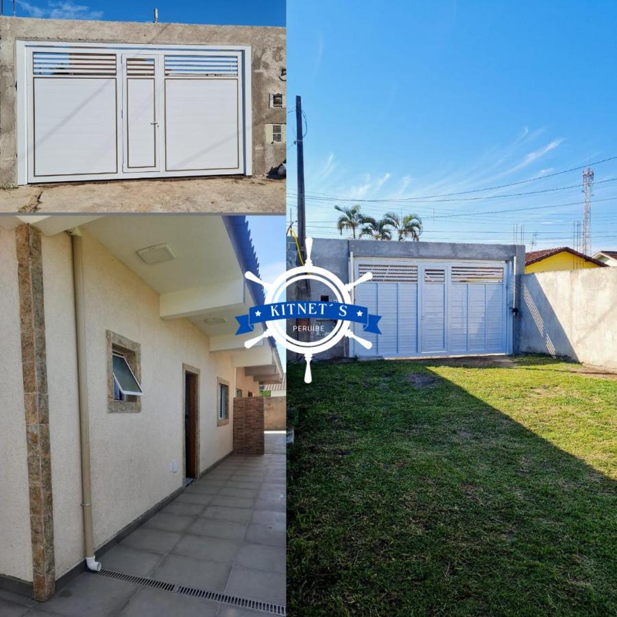 Vila Casa Temporada Com Wi-Fi E Garagem Privativa Peruíbe Exteriér fotografie