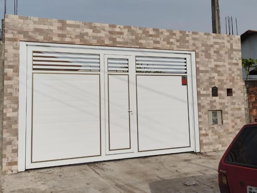Vila Casa Temporada Com Wi-Fi E Garagem Privativa Peruíbe Exteriér fotografie
