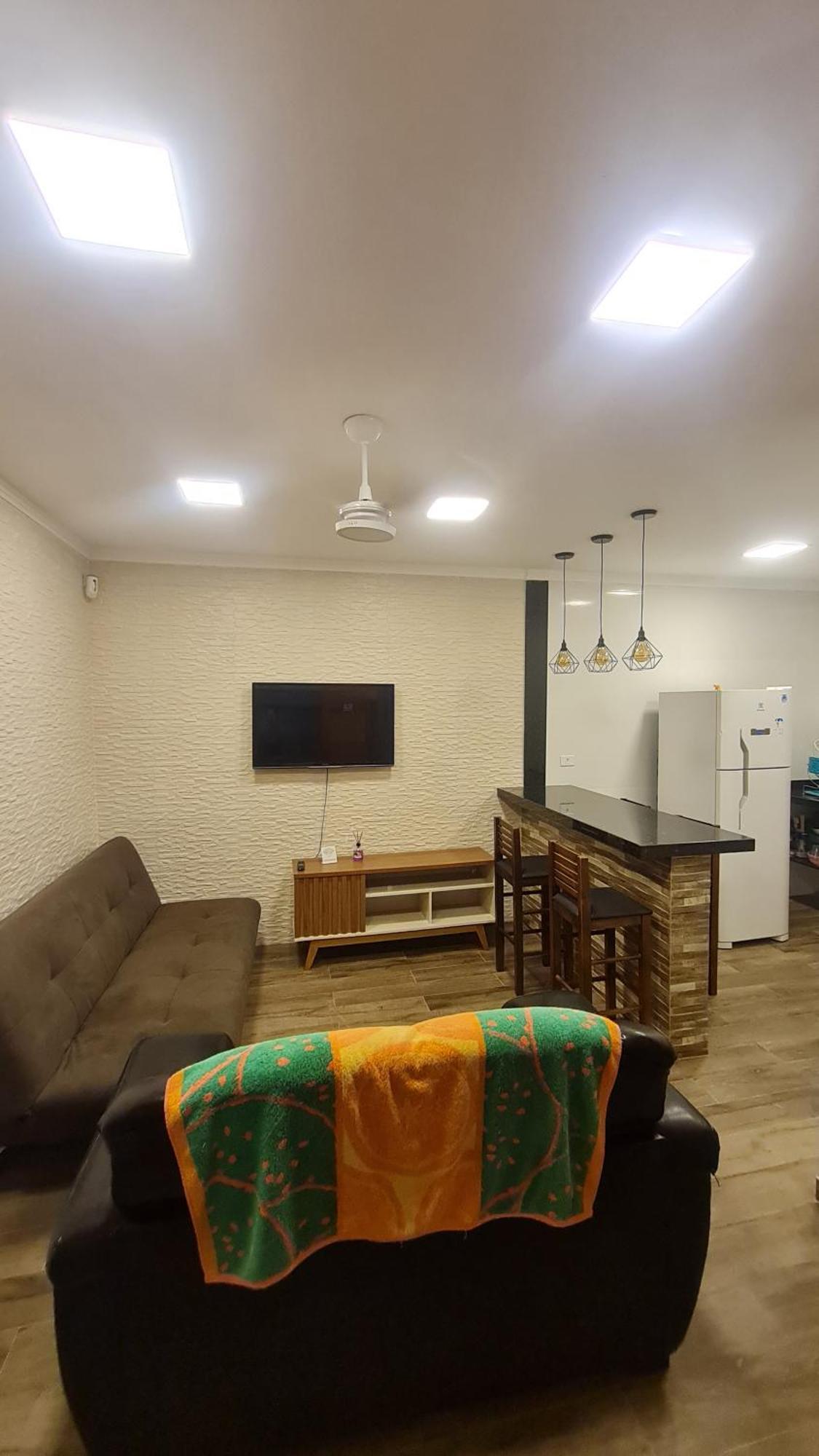 Vila Casa Temporada Com Wi-Fi E Garagem Privativa Peruíbe Exteriér fotografie
